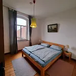 Alte Herrenhaus Auf Dem Bio-bauernhof Prázdninový dům
