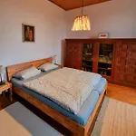 Alte Herrenhaus Auf Dem Bio-bauernhof Prázdninový dům *