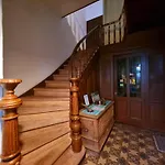 Prázdninový dům Alte Herrenhaus Auf Dem Bio-bauernhof