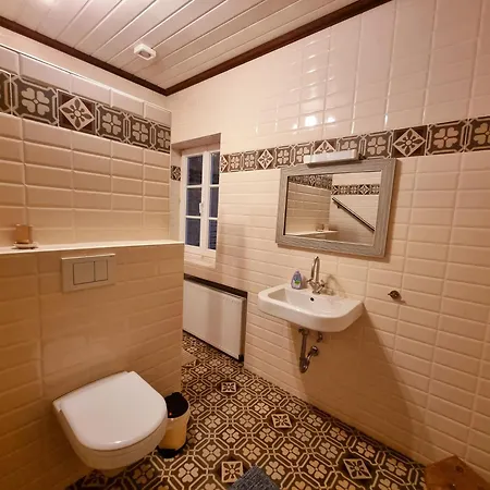 Alte Herrenhaus Auf Dem Bio-bauernhof