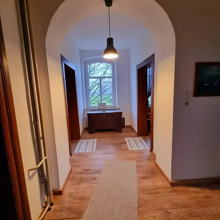 Alte Herrenhaus Auf Dem Bio-bauernhof Semesterbostad