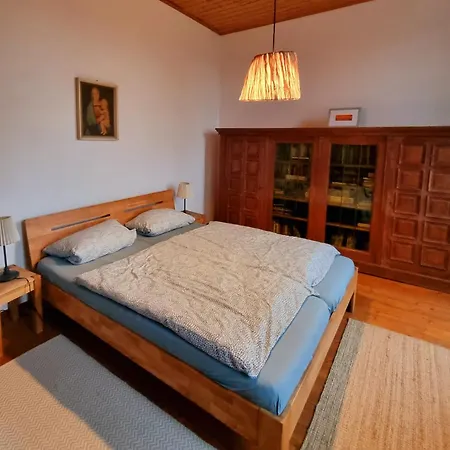 Alte Herrenhaus Auf Dem Bio-bauernhof Hébergement de vacances *