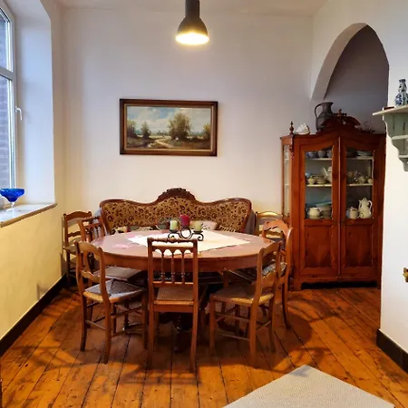 Alte Herrenhaus Auf Dem Bio-bauernhof Semesterbostad Kevelaer