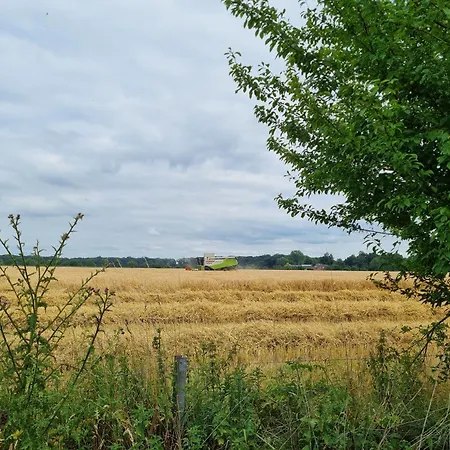 Alte Herrenhaus Auf Dem Bio-bauernhof * 凯沃拉尔