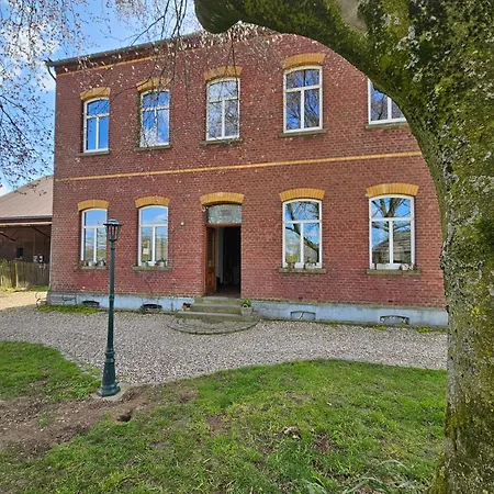 Prázdninový dům Alte Herrenhaus Auf Dem Bio-bauernhof Kevelaer