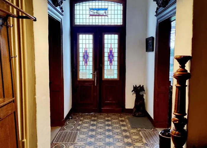 Alte Herrenhaus Auf Dem Bio-bauernhof * Kevelaer