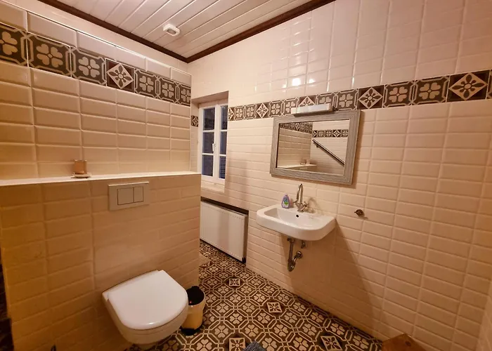 Alte Herrenhaus Auf Dem Bio-bauernhof