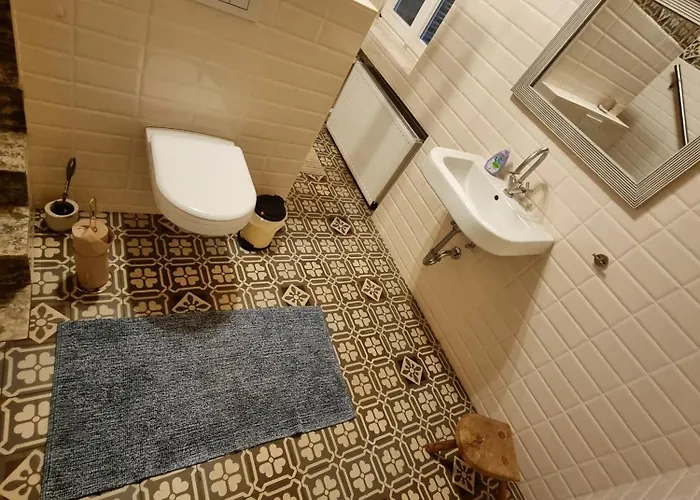 度假居 Alte Herrenhaus Auf Dem Bio-bauernhof *